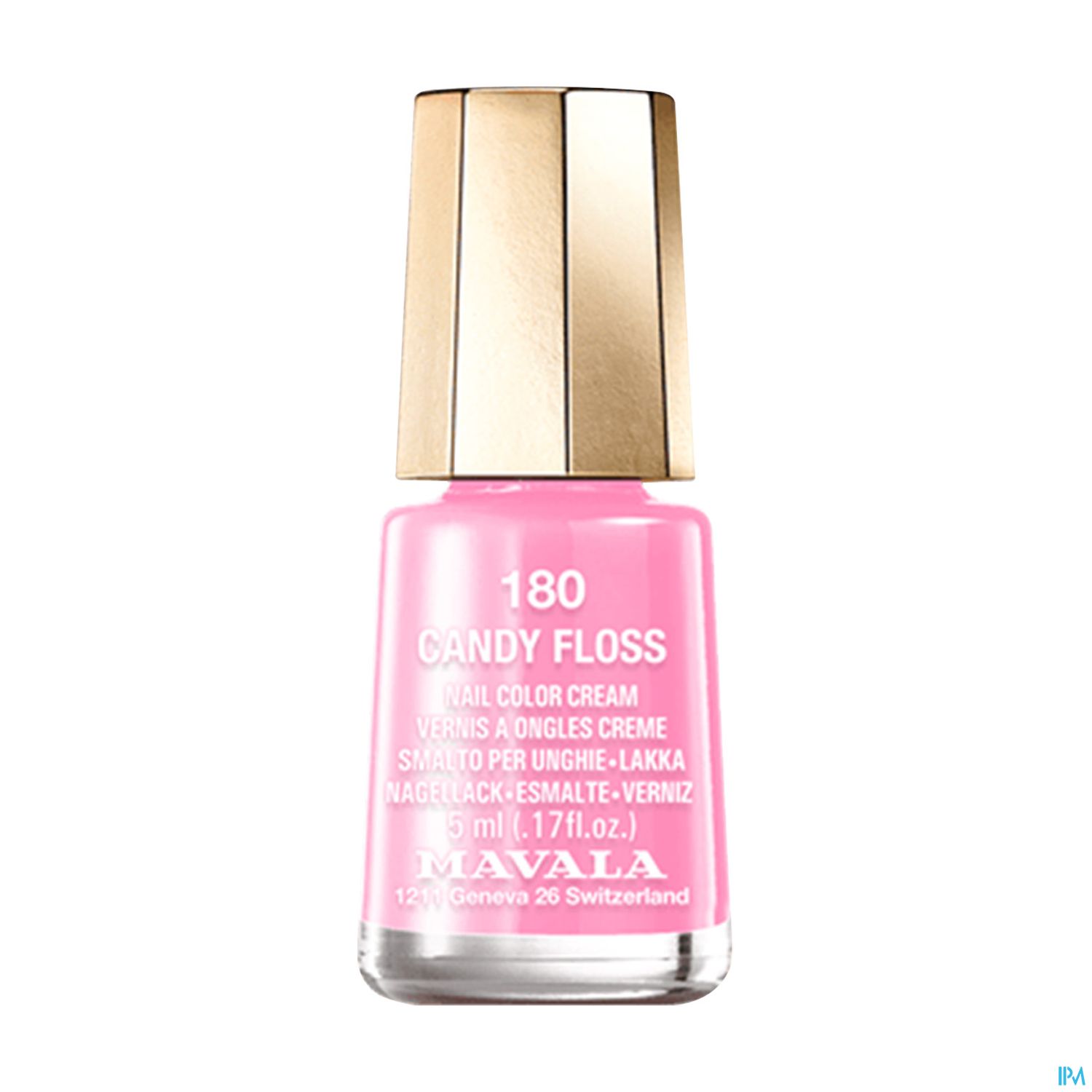 MAVALA VERNIS ONGL CANDY FLOSS 180 MAVALA VERNIS ONGL CANDY FLOSS 180