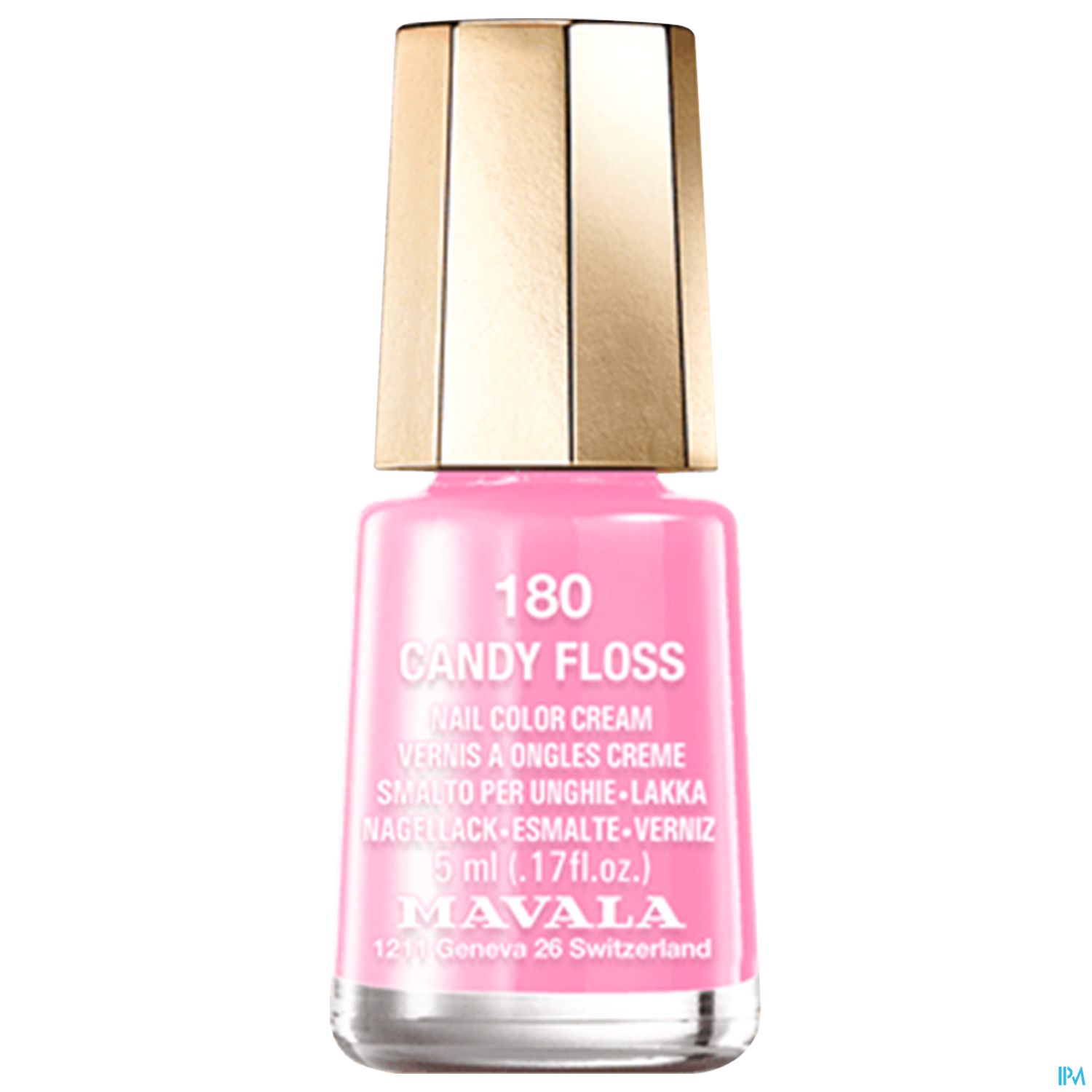 MAVALA VERNIS ONGL CANDY FLOSS 180 MAVALA VERNIS ONGL CANDY FLOSS 180 – Image 2