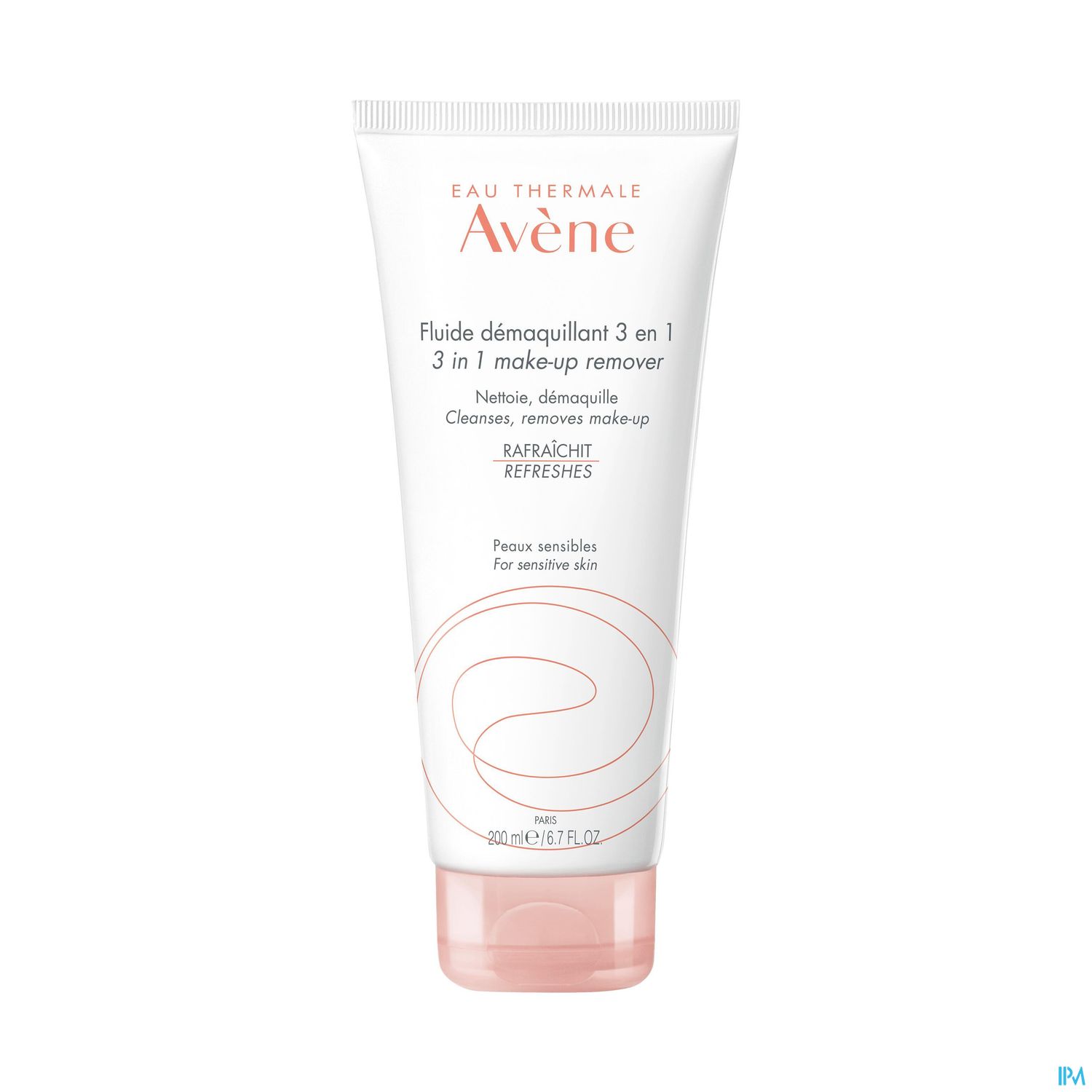 AVENE DEMAQ 3EN1 200ML