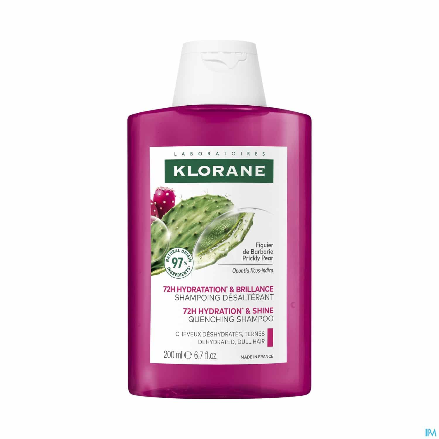 KLORANE SH FIGUE BARBARIE 200ML