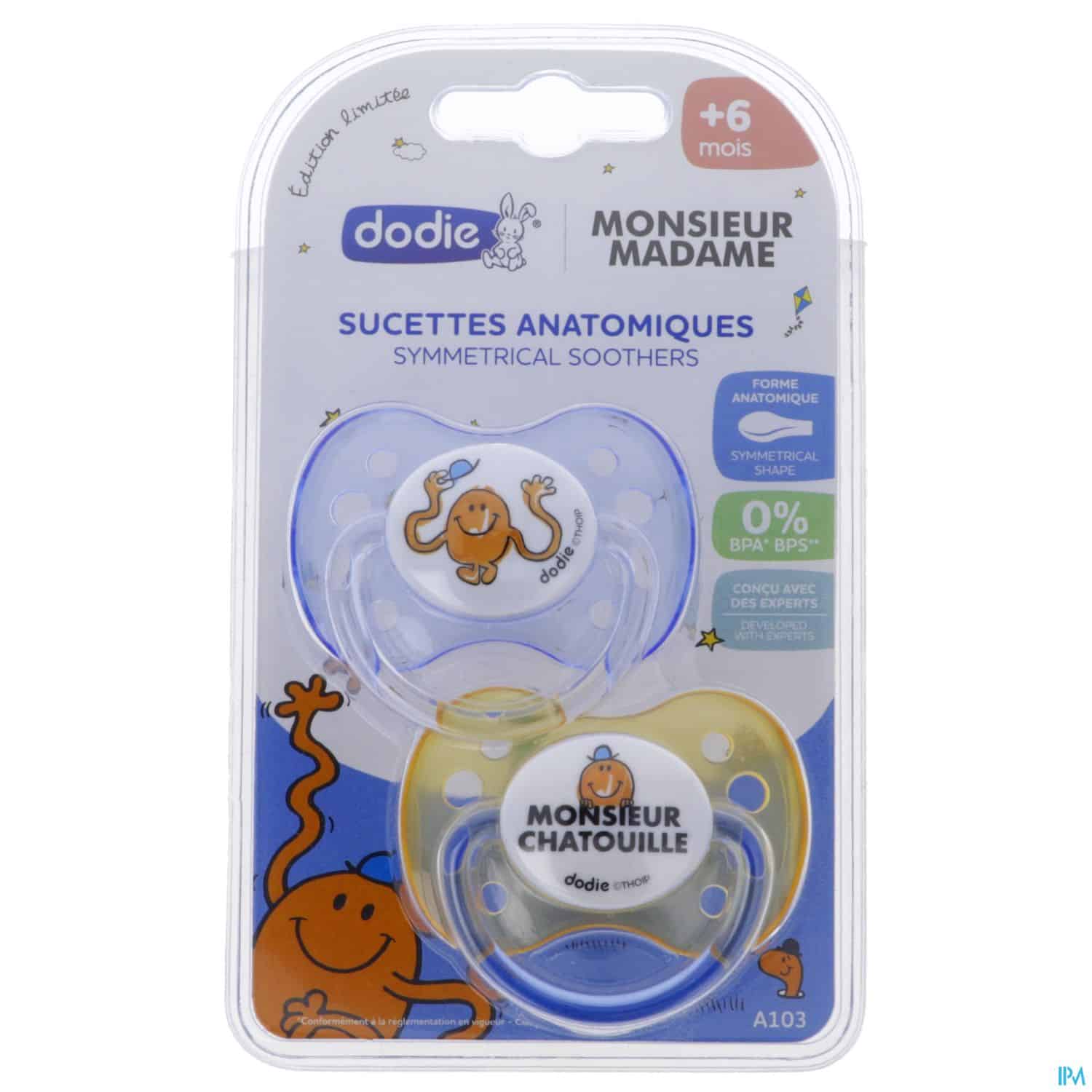 DOD SUC ANAT +6M M CHATOUIL A103X2