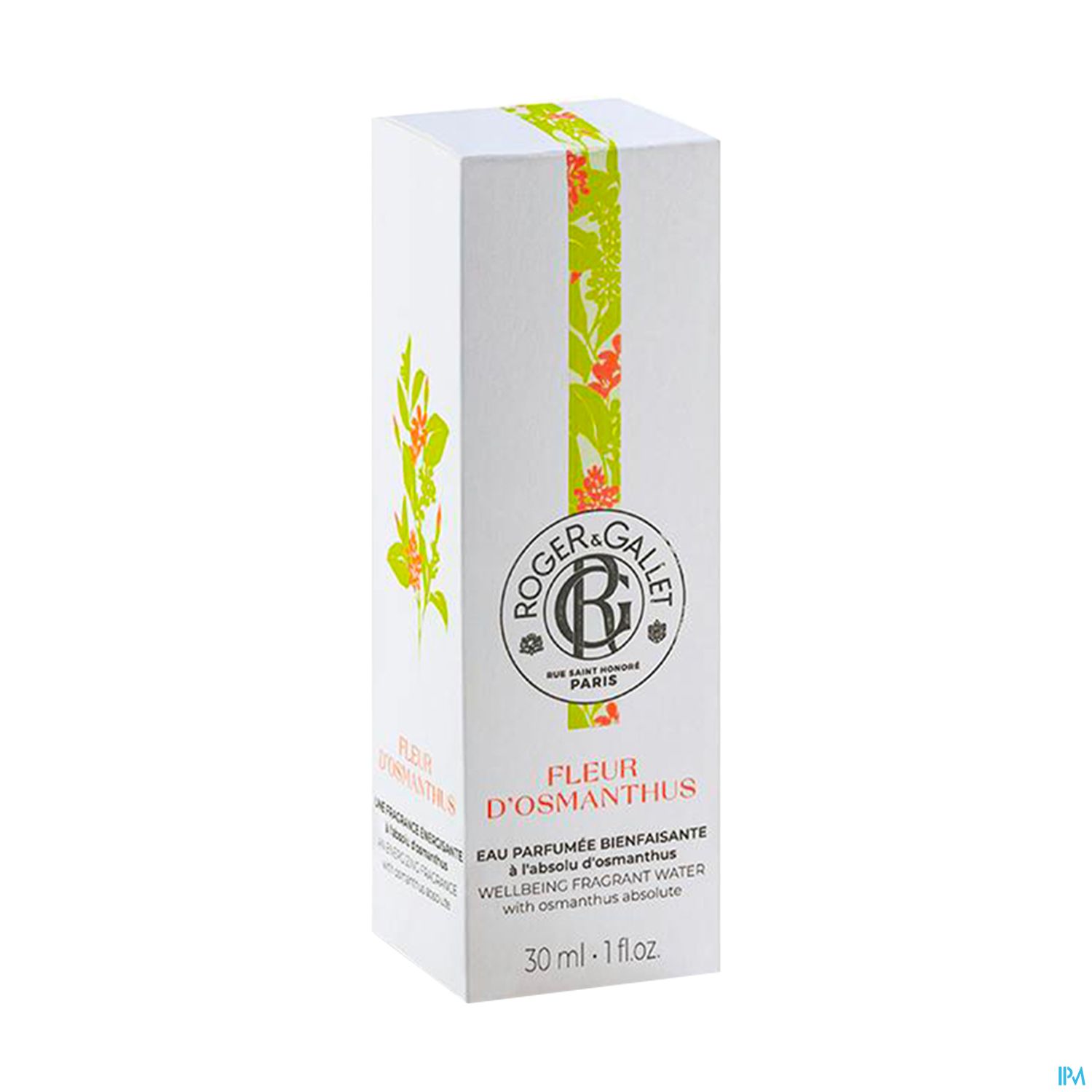 RG EAU PARFUM FLEUR OSMANTHUS 30ML