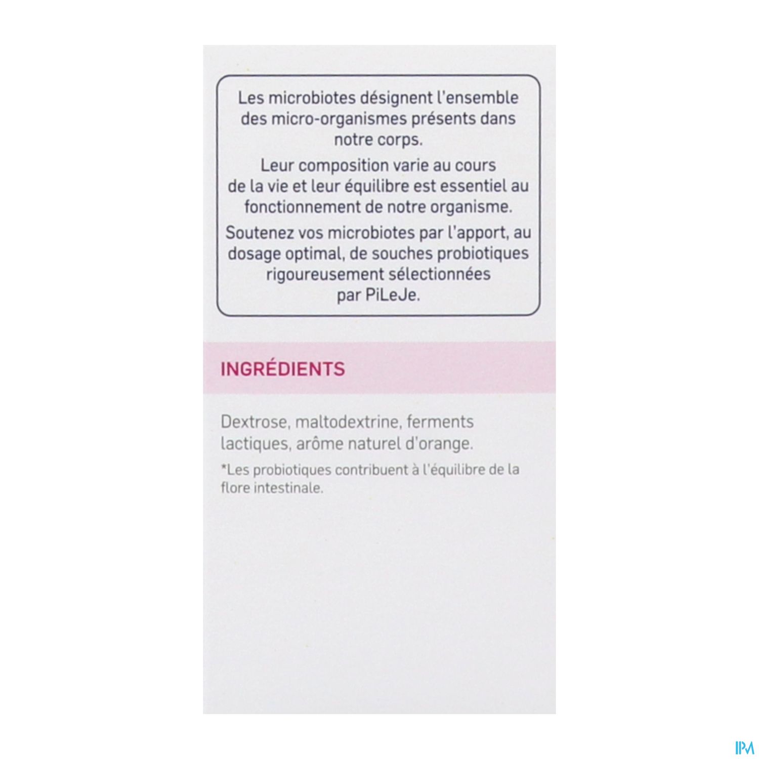 LACTIBIANE REFERENCE STICK 20 LACTIBIANE REFERENCE STICK 20 – Image 4