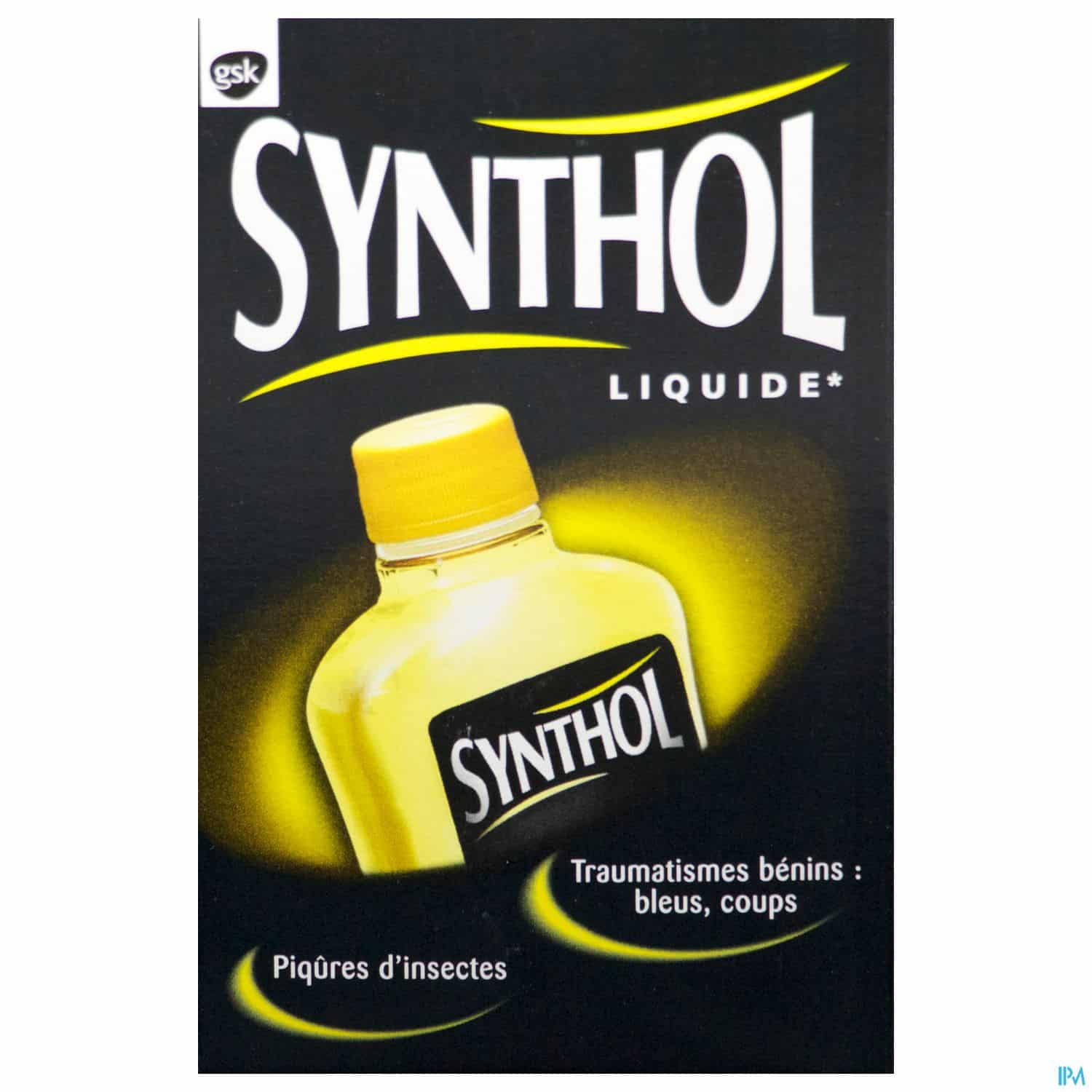 SYNTHOL SOL FL 450ML