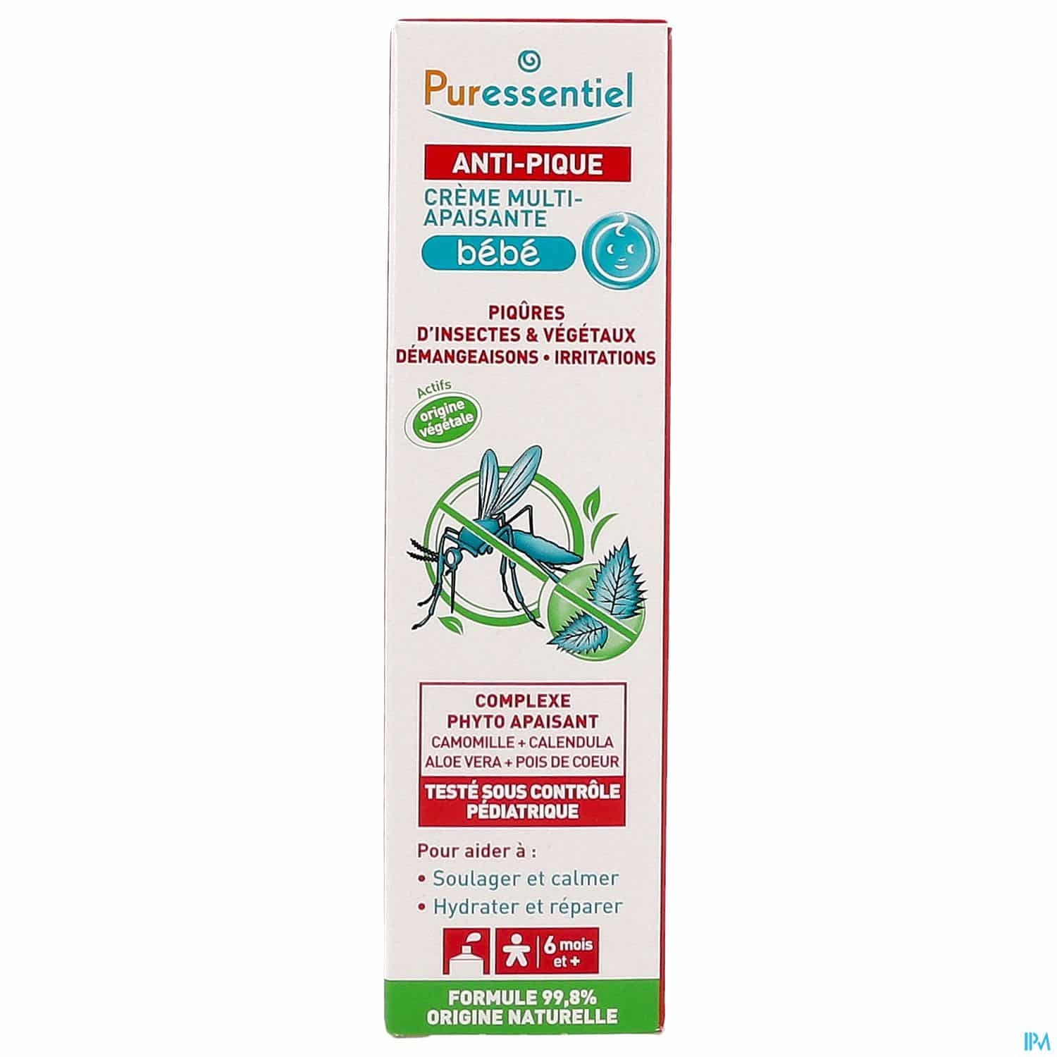 PURESSENTIEL BB A/PIQUE APAIS 30ML