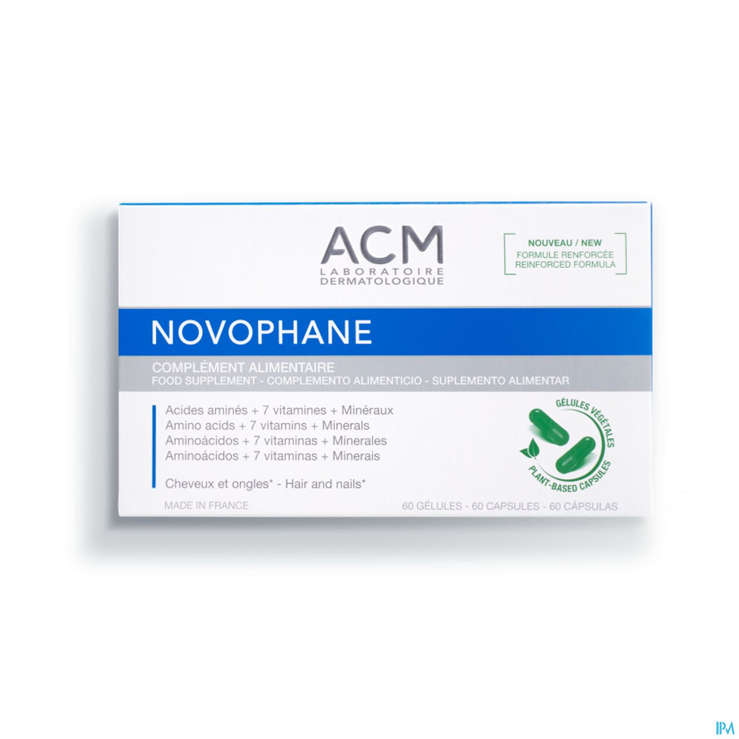 NOVOPHANE FORMULE RENFORCE GELUL60 NOVOPHANE FORMULE RENFORCE GELUL60 – Image 2