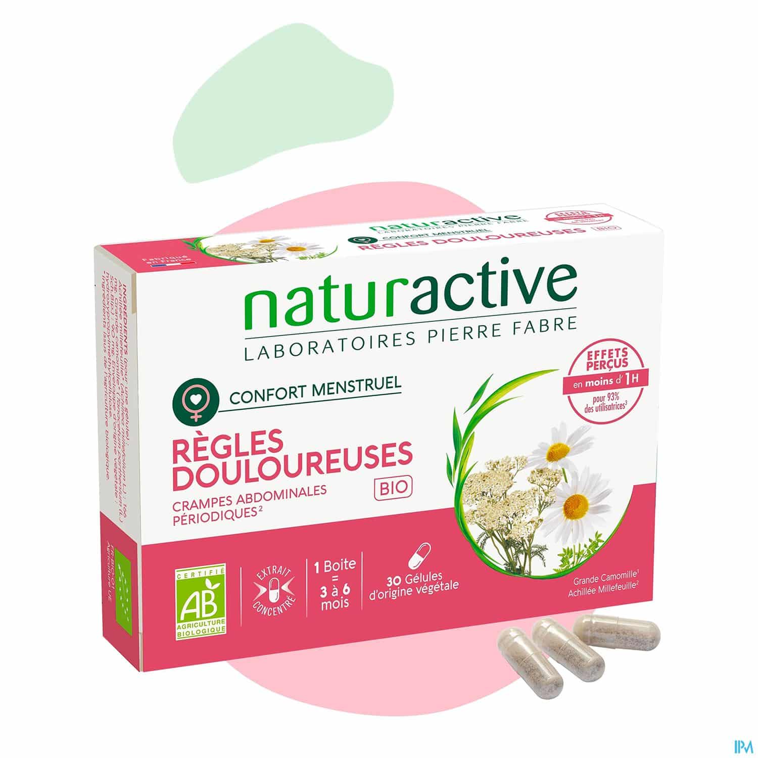 REGLES DOULOUREUSES NATURACTIV 10 REGLES DOULOUREUSES NATURACTIV 10 – Image 2