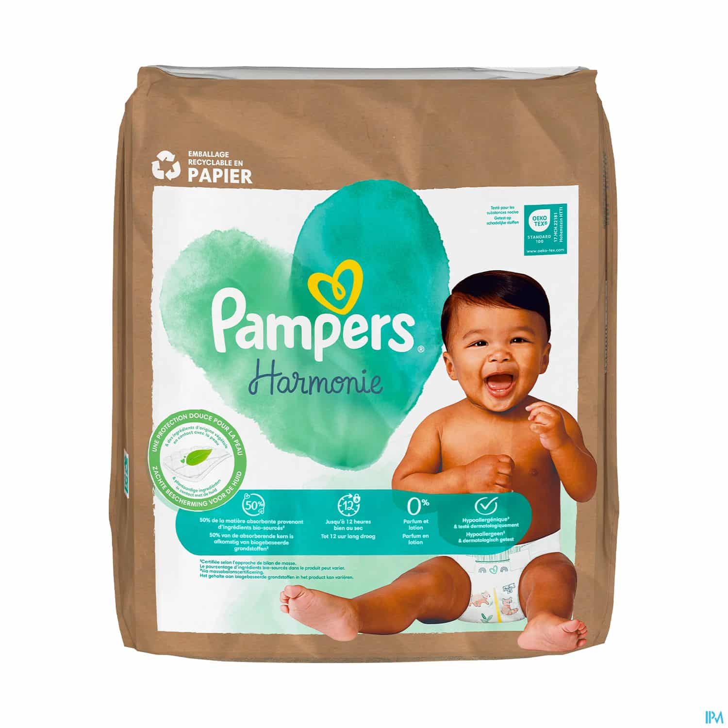 COUCH PAMPERS HARMONIE MAXI T6 58