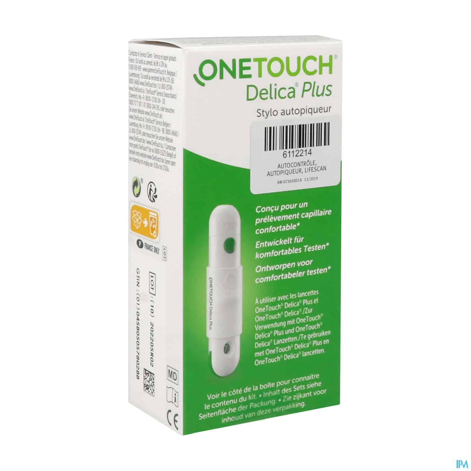 ONE TOUCH DELICA PLUS STYL AUTOPIQ