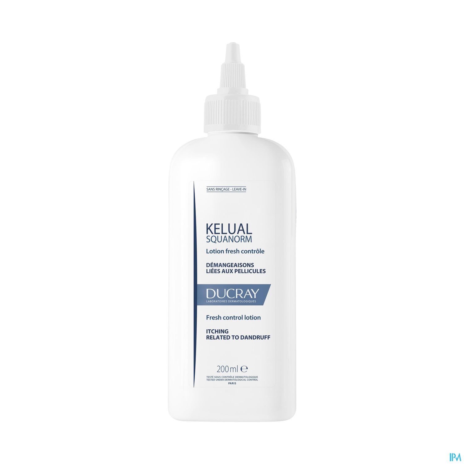 SQUANORM LOTION A/PELLIC 200ML