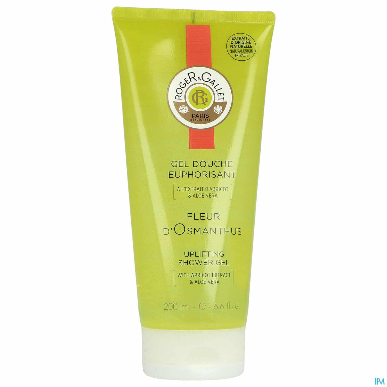 RG GEL DCH FLEUR OSMANTHUS 200ML RG GEL DCH FLEUR OSMANTHUS 200ML