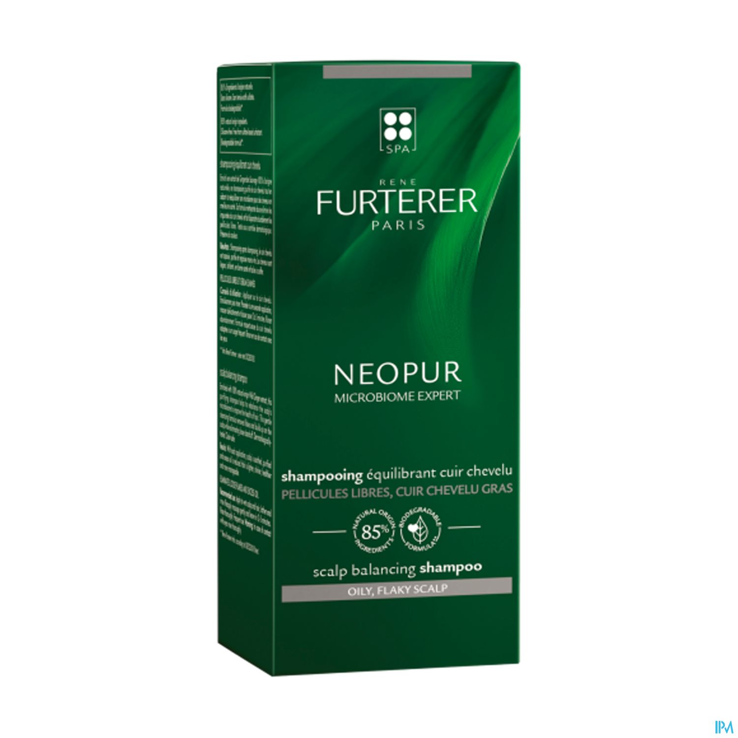 FURTERER NEOPUR SH PELL GRAS 150ML FURTERER NEOPUR SH PELL GRAS 150ML – Image 3