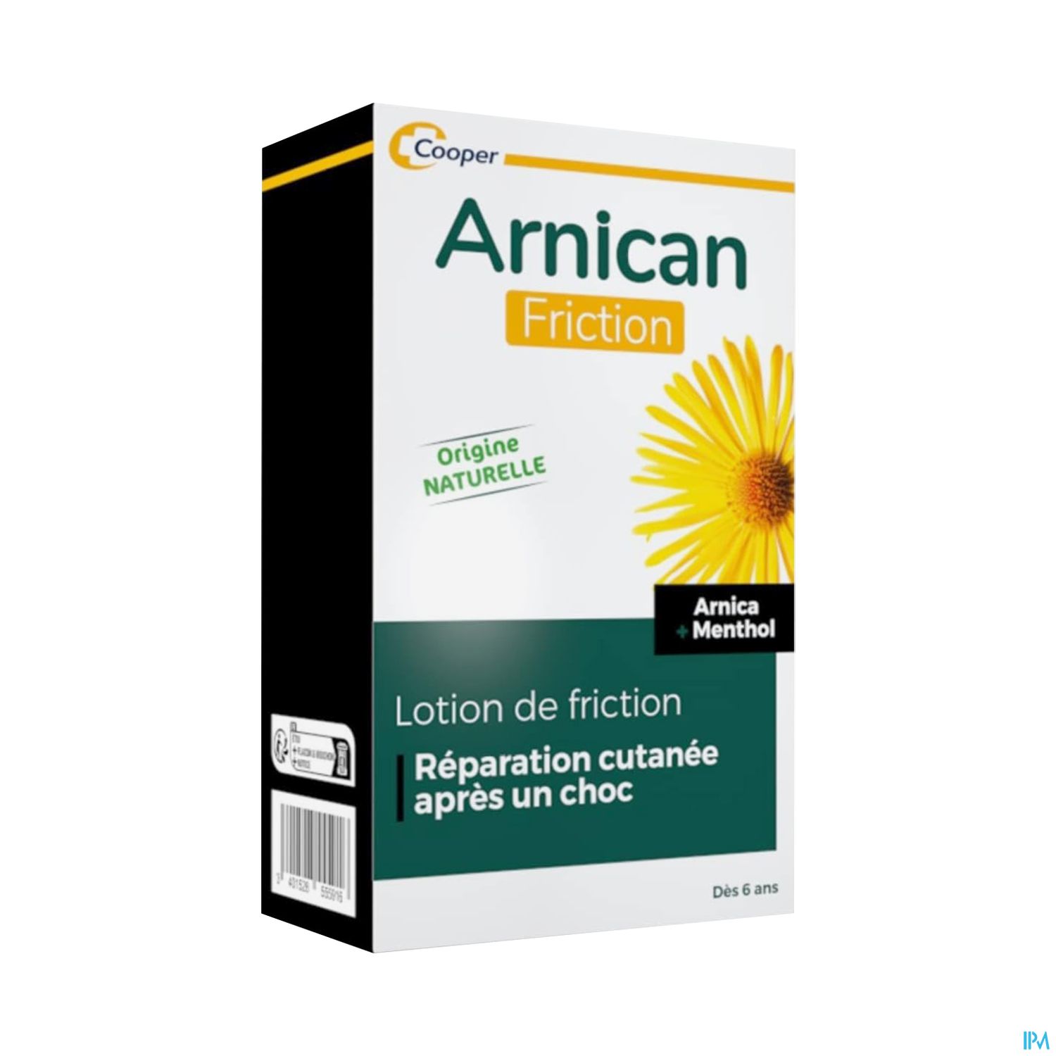 ARNICAN FRICTION LOTION 240 ML