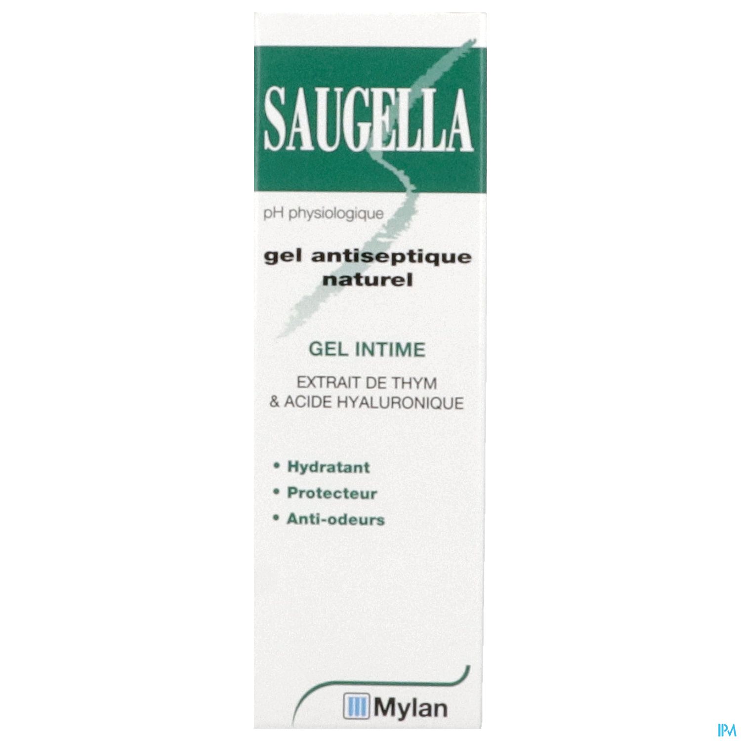 SAUGELLA GEL ANTISEPTIQUE 30ML SAUGELLA GEL ANTISEPTIQUE 30ML