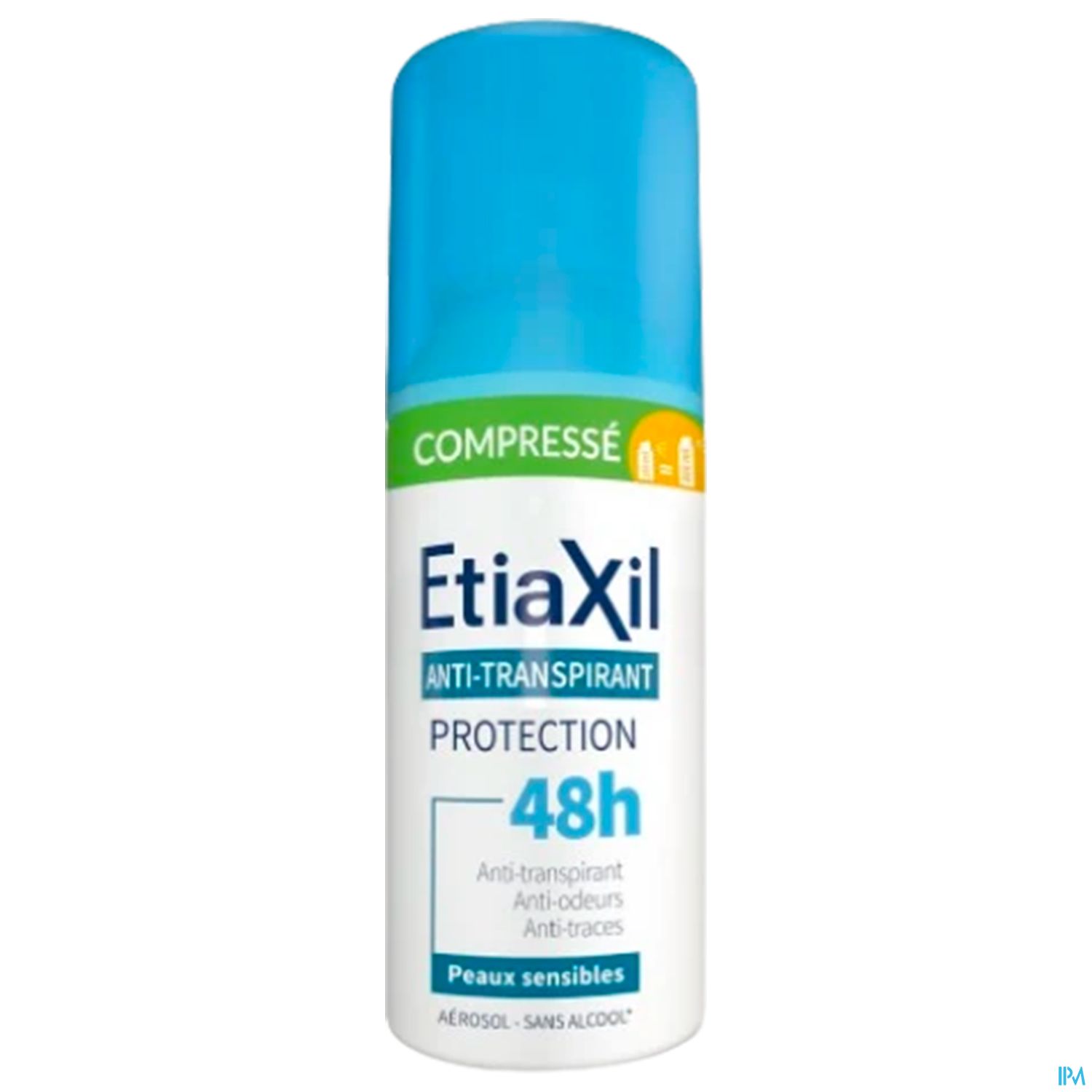 ETIAXIL DEO 48H SPR COMPR 100ML ETIAXIL DEO 48H SPR COMPR 100ML – Image 2