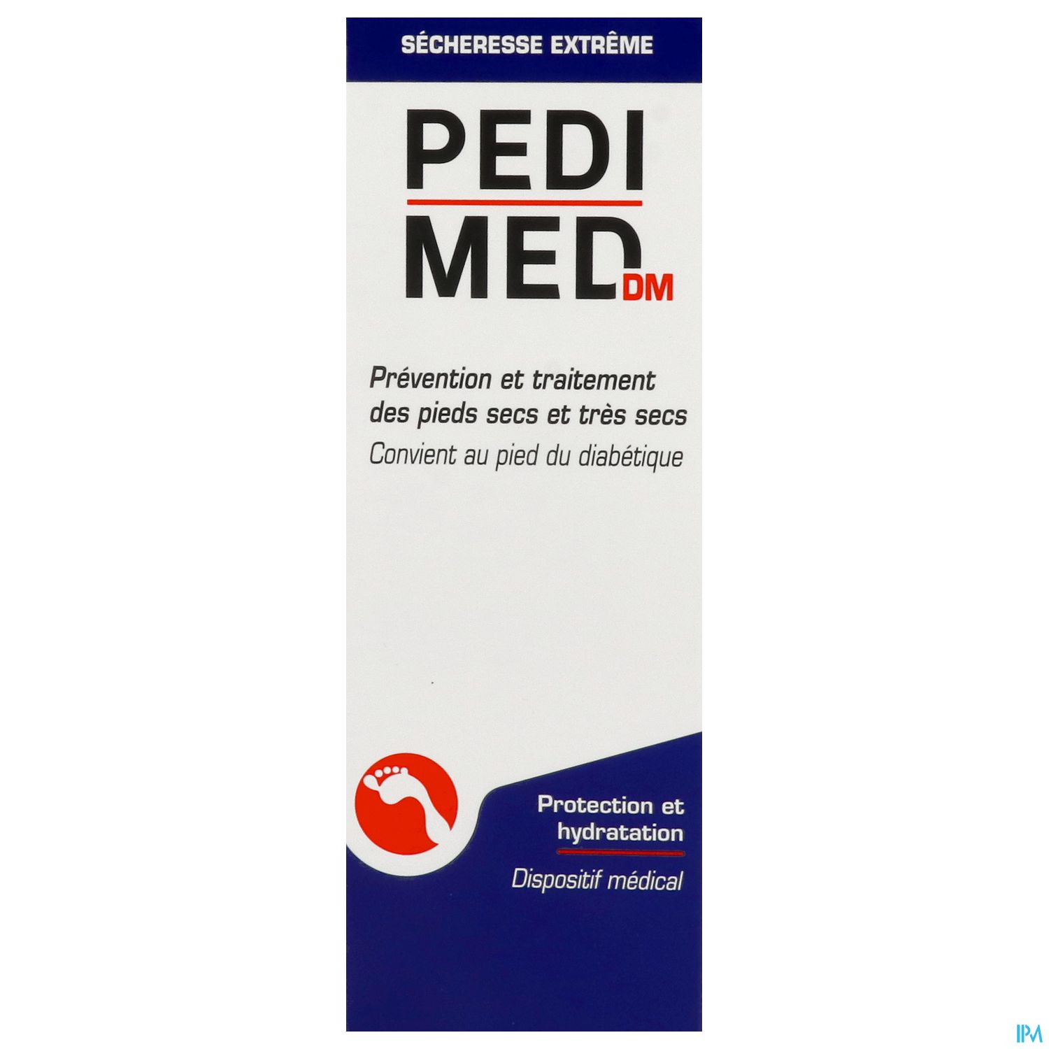 PEDIMED DM CR PIED 100ML