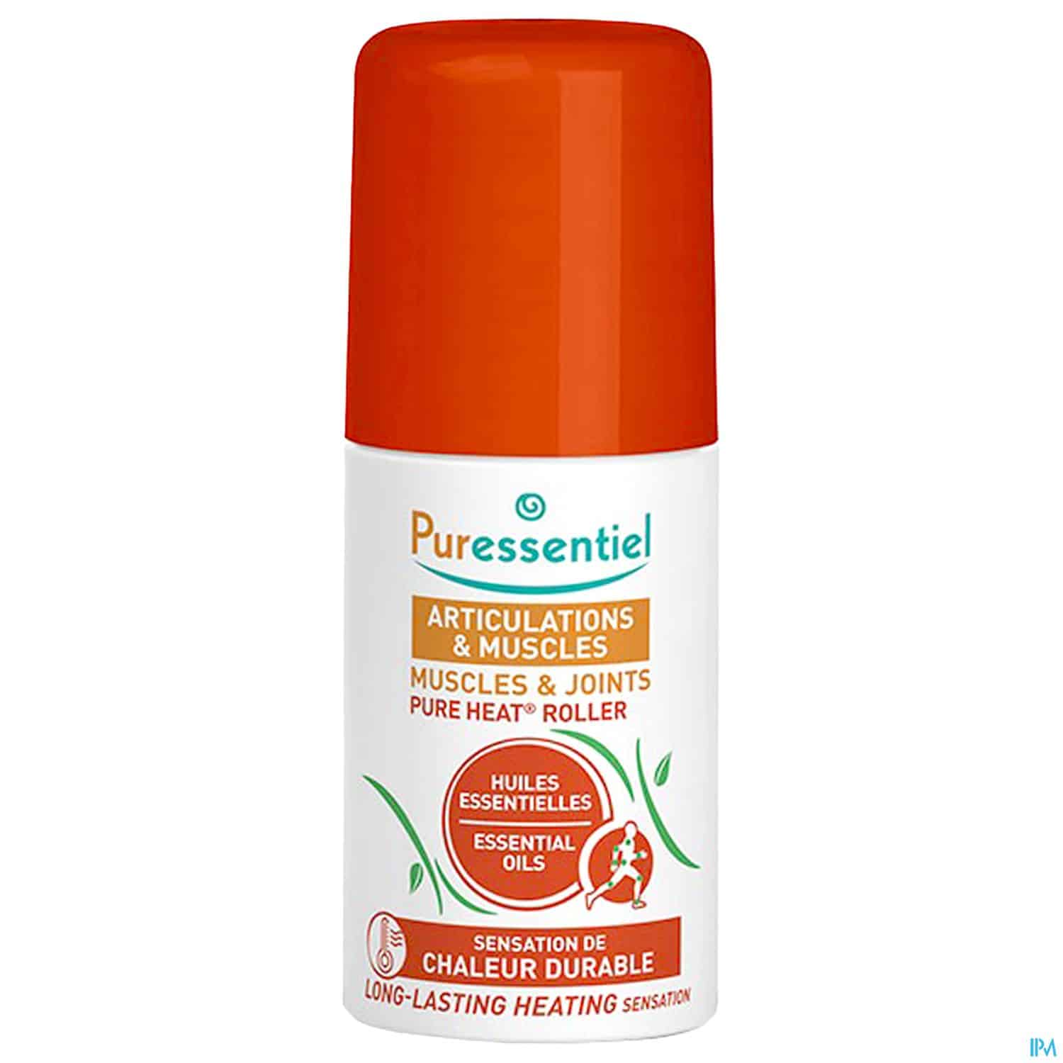 PURESSENTIEL PURE HEAT ROLLER 75ML