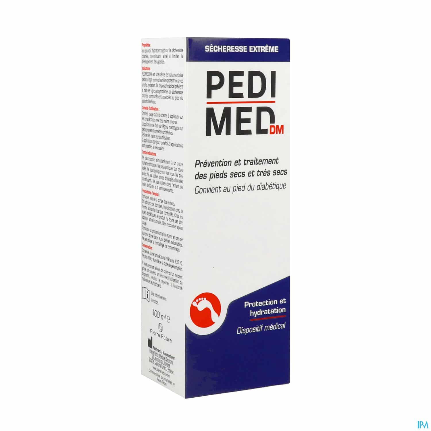PEDIMED DM CR PIED 100ML PEDIMED DM CR PIED 100ML – Image 6