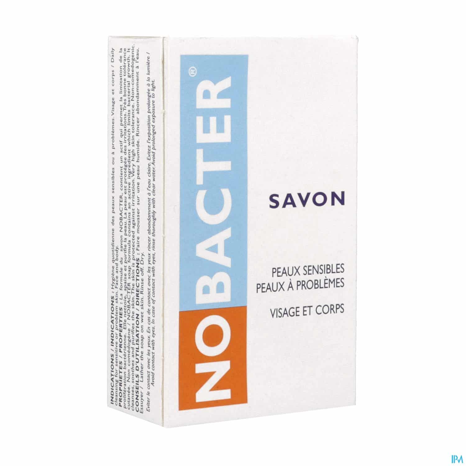 NOBACTER SAVON PAIN 100G NOBACTER SAVON PAIN 100G – Image 5