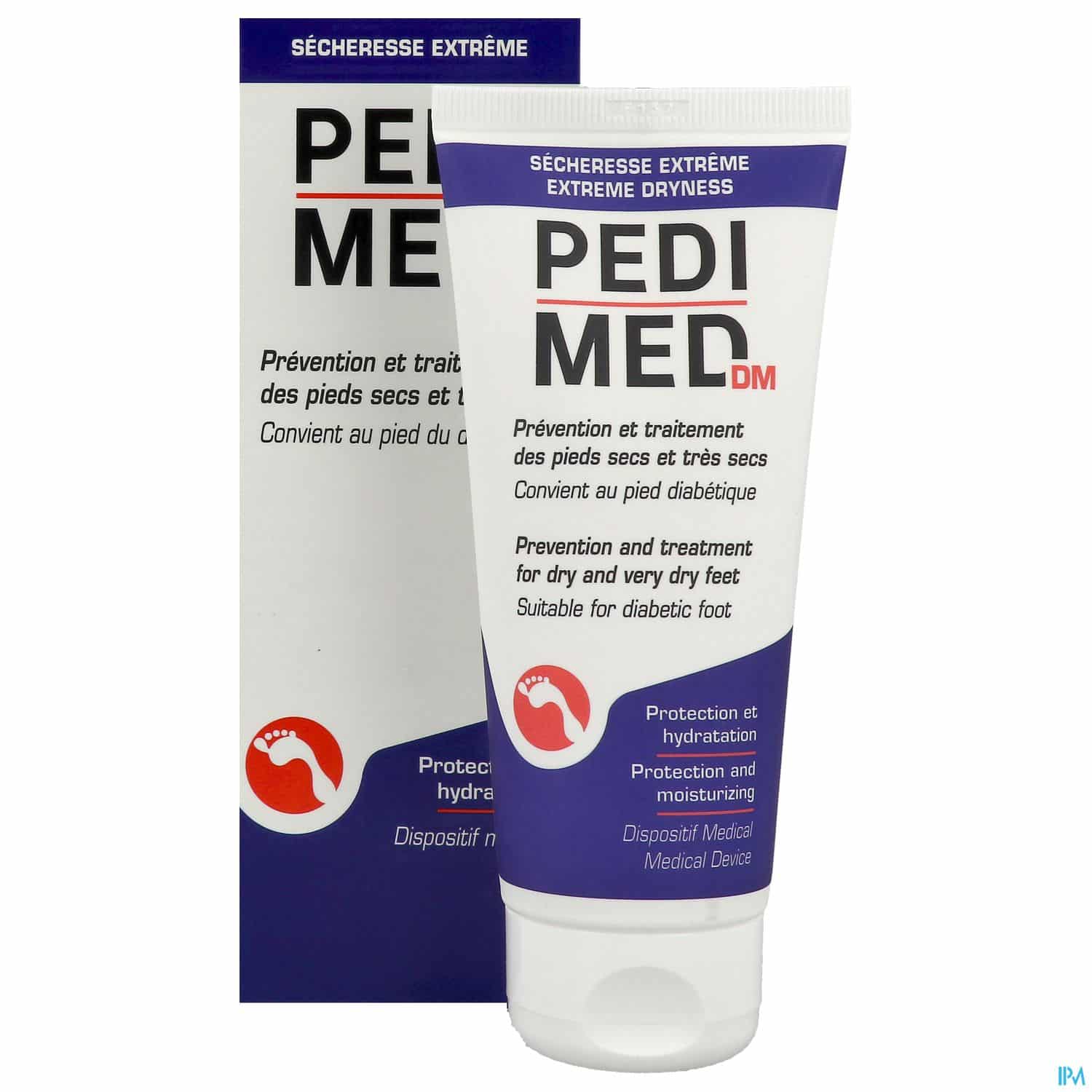 PEDIMED DM CR PIED 100ML PEDIMED DM CR PIED 100ML – Image 2