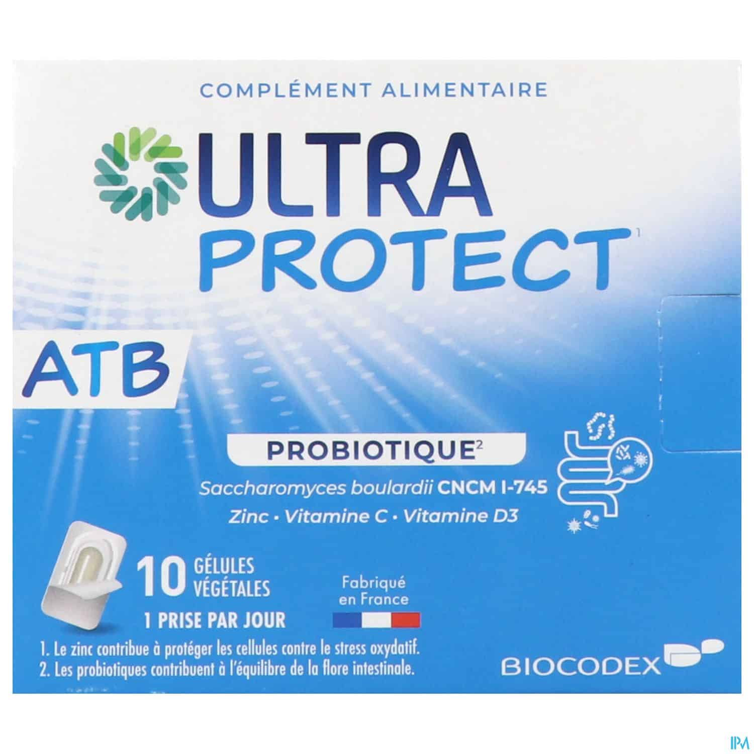 ULTRA PROTECT ATB GELULE 10 ULTRA PROTECT ATB GELULE 10 – Image 2