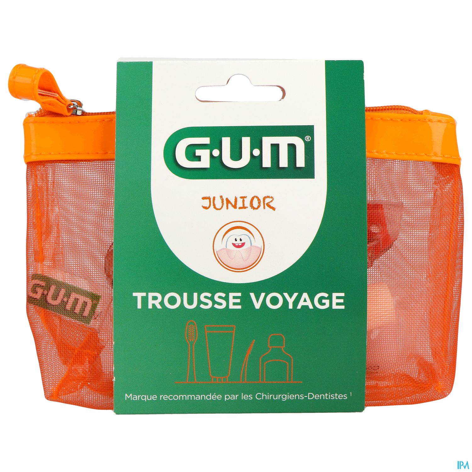 GUM KIT VOYAGE JUNIOR