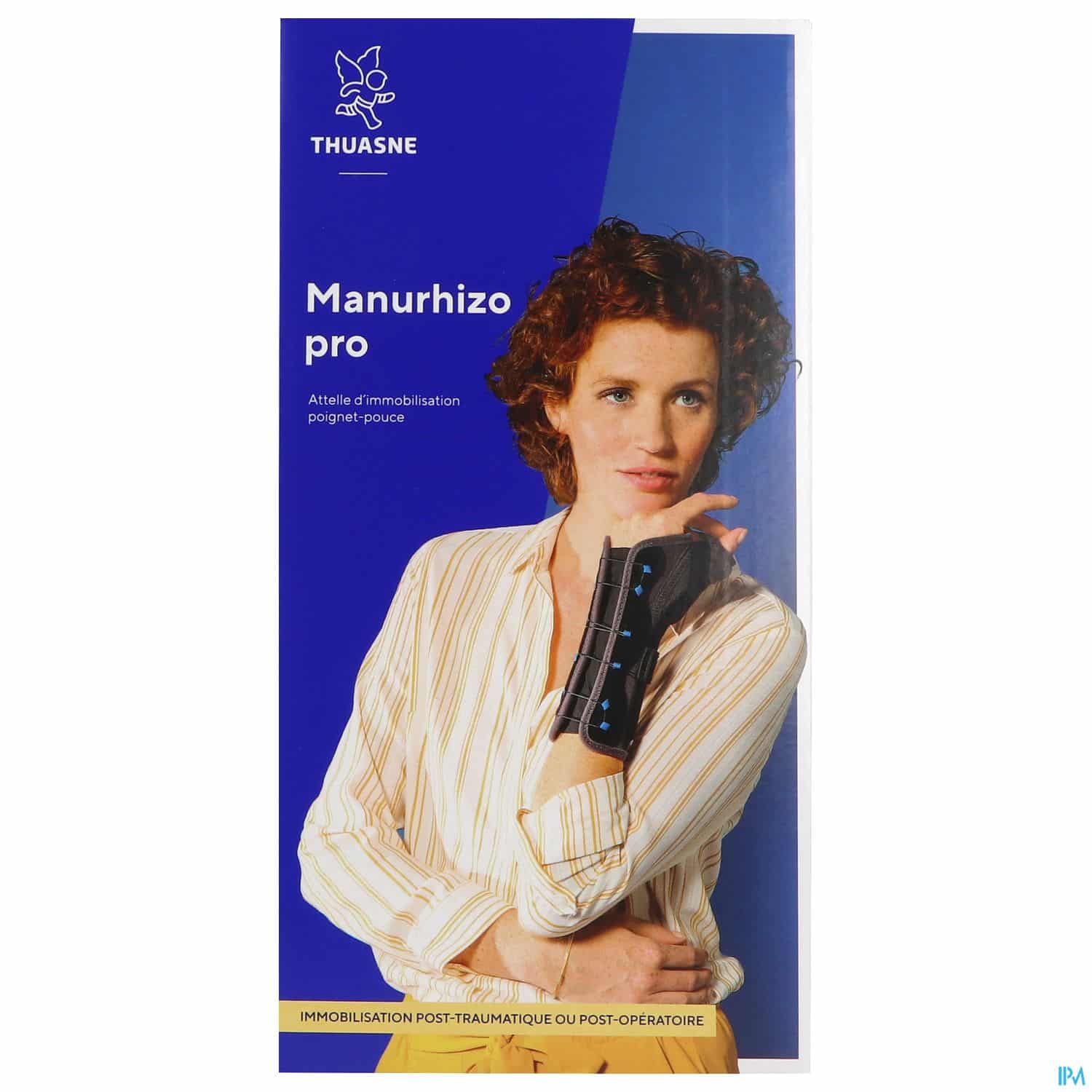 ORTH POIGN/POUCE MANURHIZO PRO D2