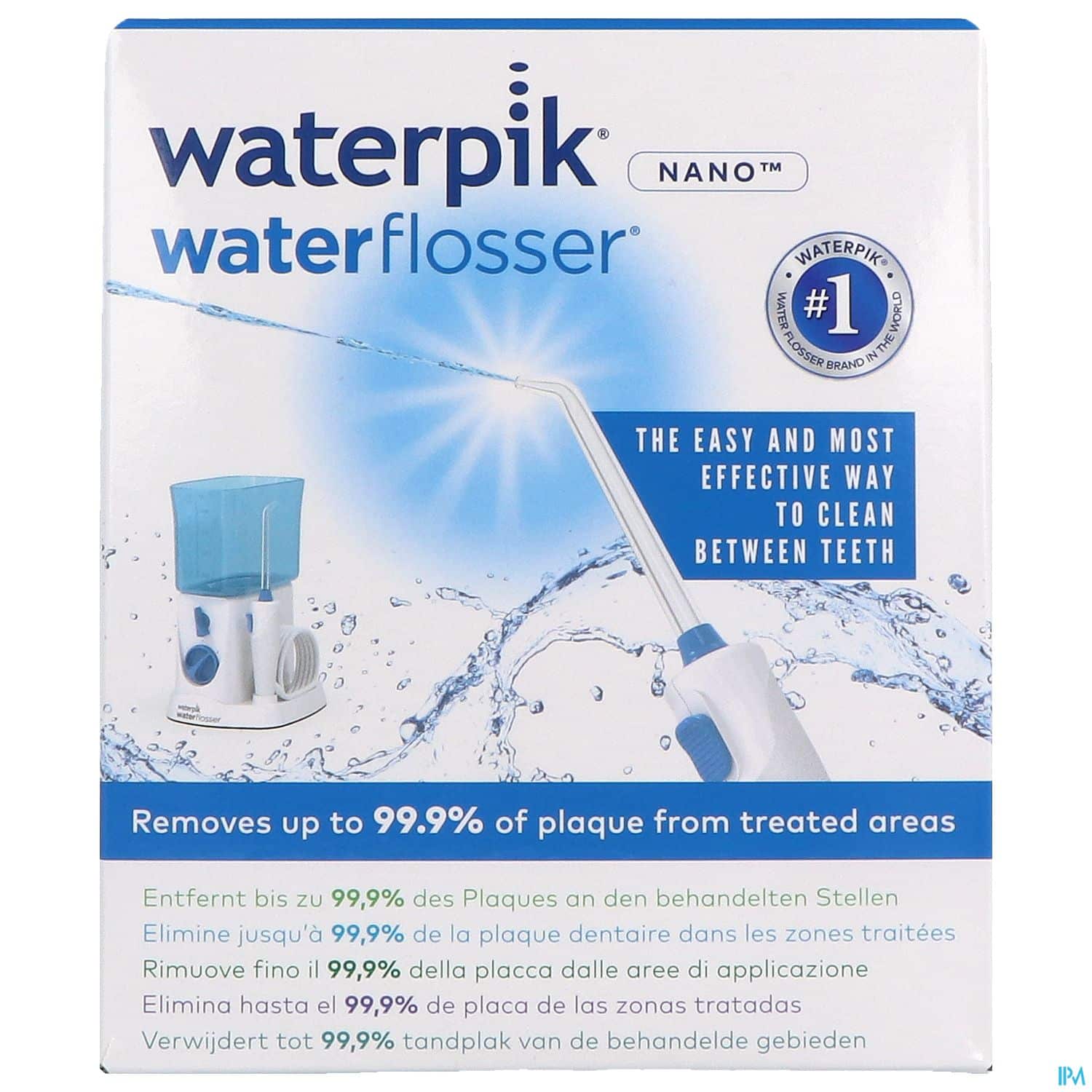 WATERPIK WP 250E2 WF NANO WATERPIK WP 250E2 WF NANO – Image 3