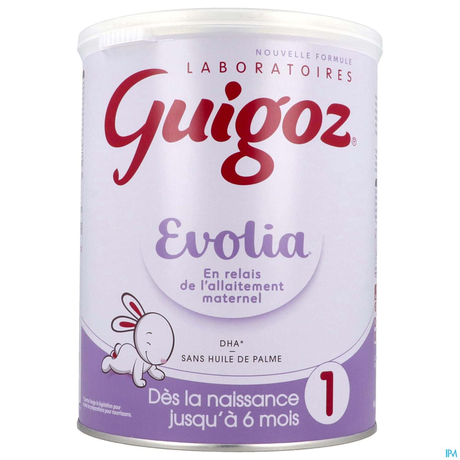 GUIGOZ LAIT OPTIPRO RELAIS 1 800G