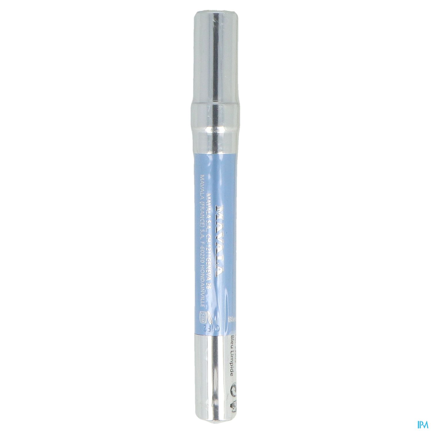 MAVALA CRAY LUMIERE BLEU LIMPIDE