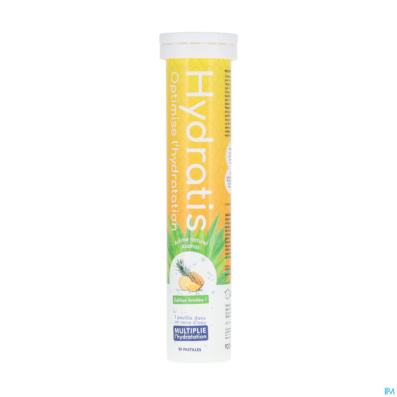 HYDRATIS ANANAS PAST EFF 20