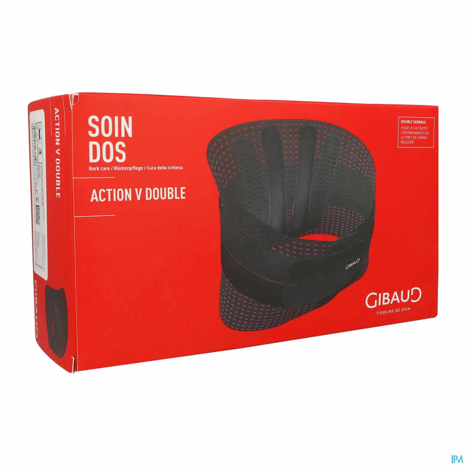 C/LOM GIB ACTION V DBL 6674 H26 T4