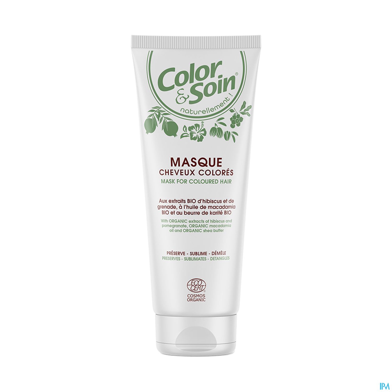 3 CHENES COLOR/SOIN MASQ CHEV200ML 3 CHENES COLOR/SOIN MASQ CHEV200ML – Image 3
