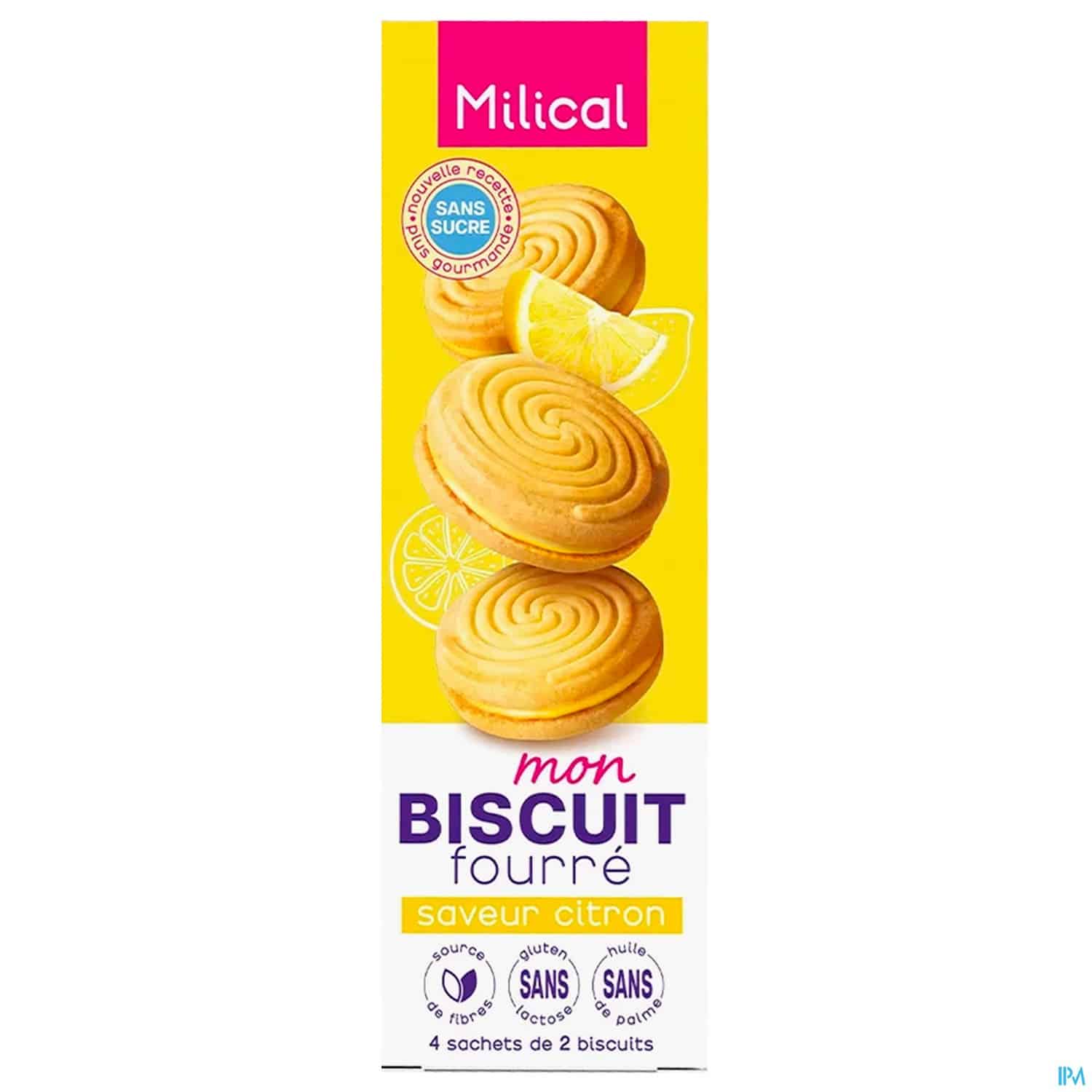 MILICAL MON BISCUIT FOURRE CITR 8 MILICAL MON BISCUIT FOURRE CITR 8 – Image 3
