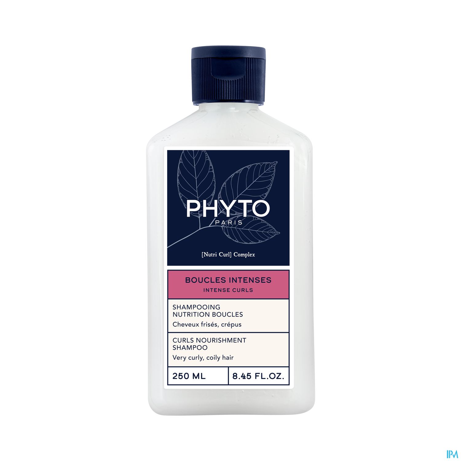 PHYTO BOUCLE INTENSE SH 250ML