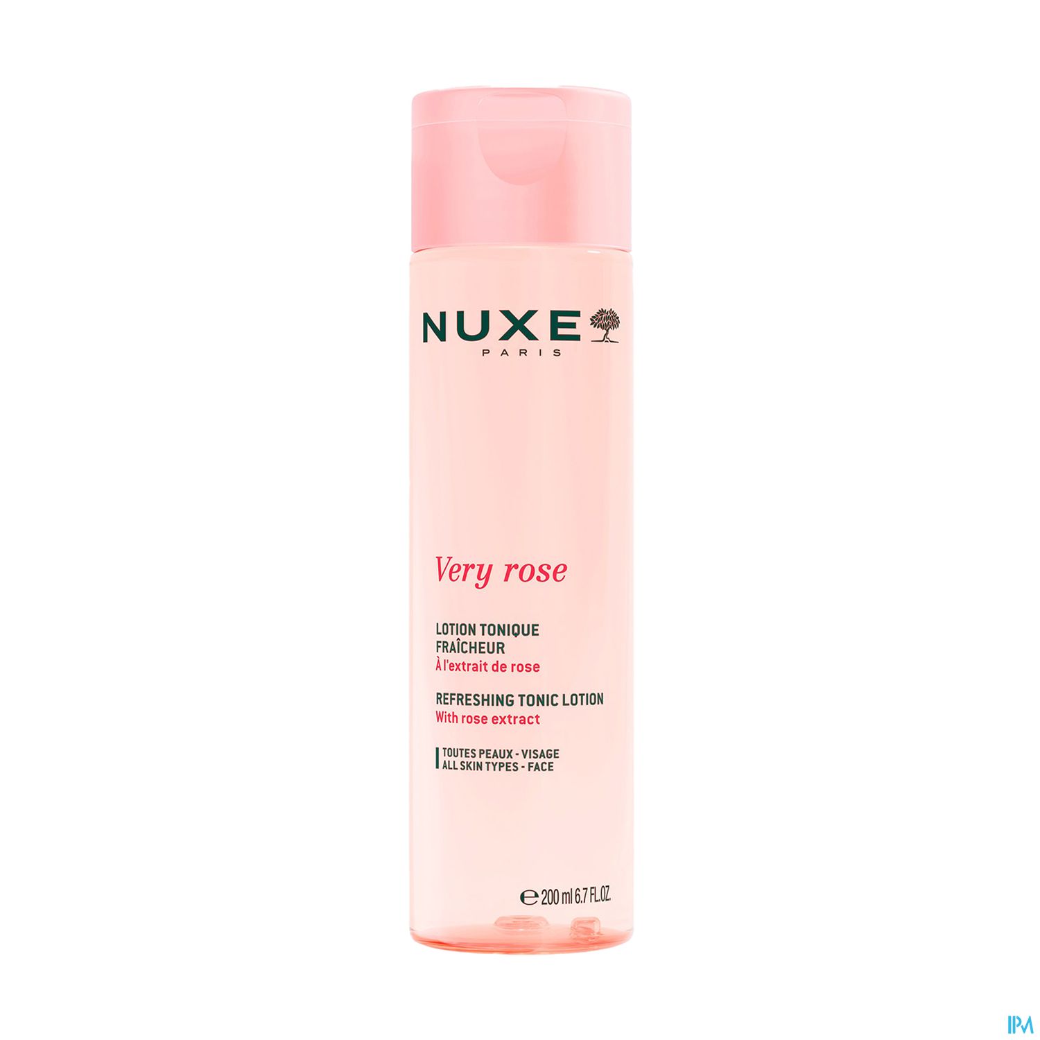 NUXE VERY ROSE LOTION TONIQ 200ML NUXE VERY ROSE LOTION TONIQ 200ML – Image 2