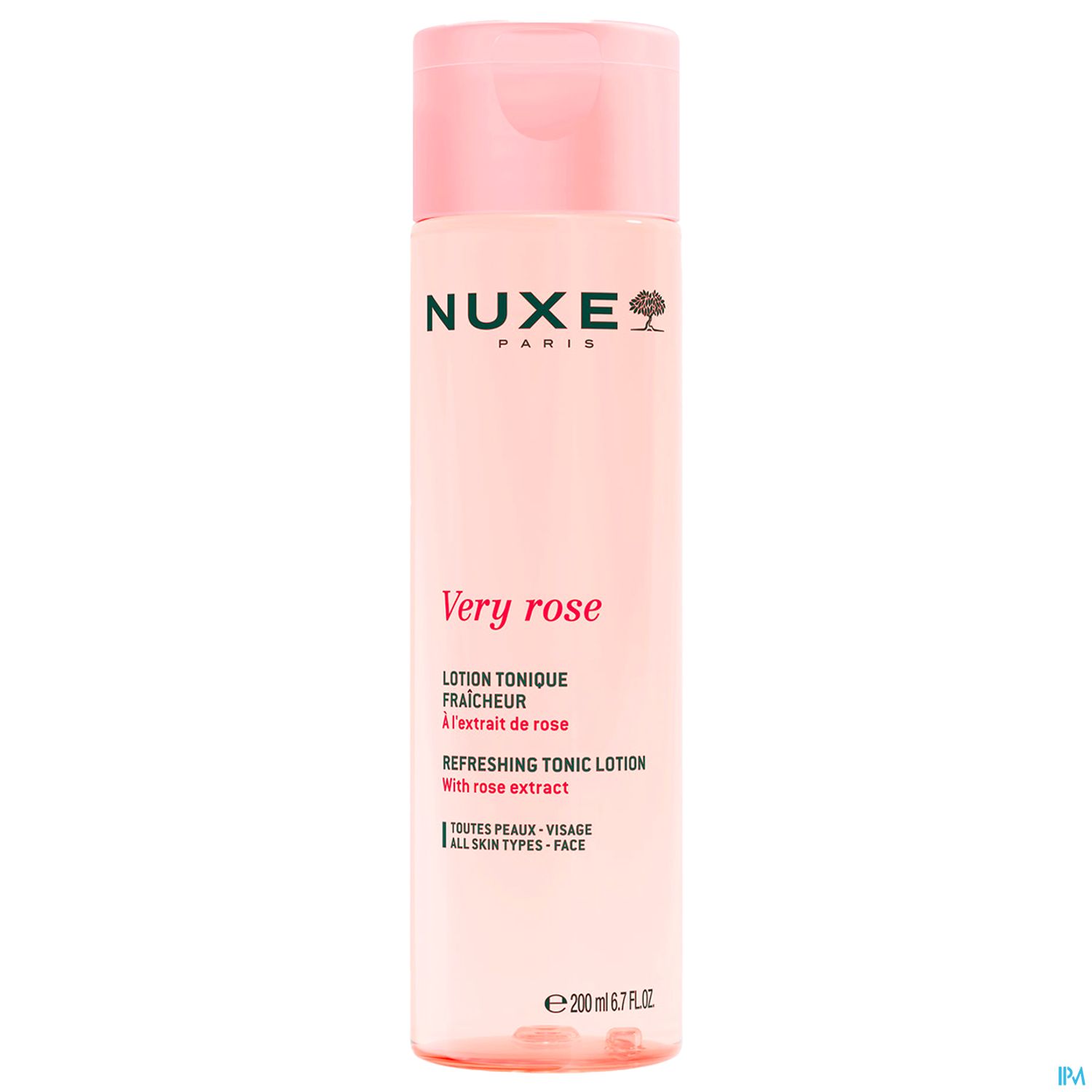 NUXE VERY ROSE LOTION TONIQ 200ML NUXE VERY ROSE LOTION TONIQ 200ML – Image 3