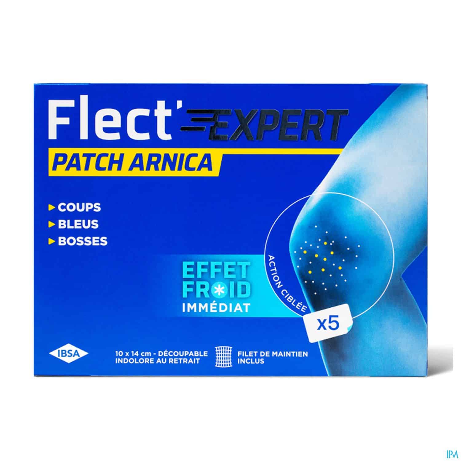 FLECT'EXPERT PATCH FROID X5