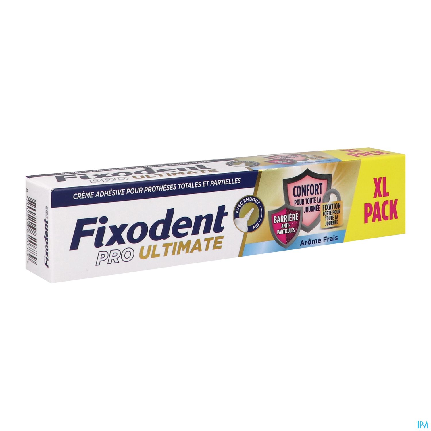 FIXODENT PRO ULTIMATE FRAIS 57G