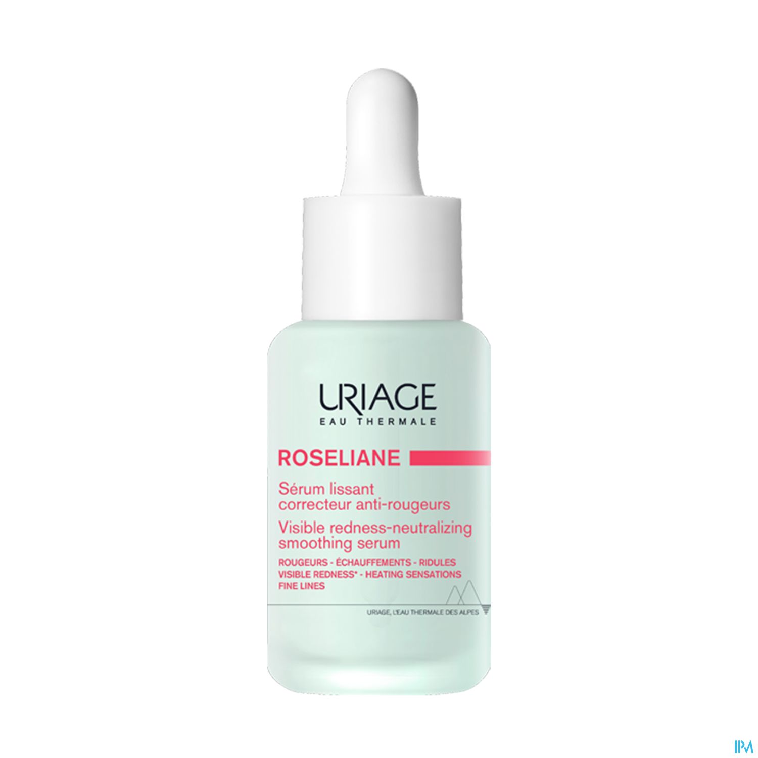 URIAGE ROSELIANE SERUM A/ROUG 30ML