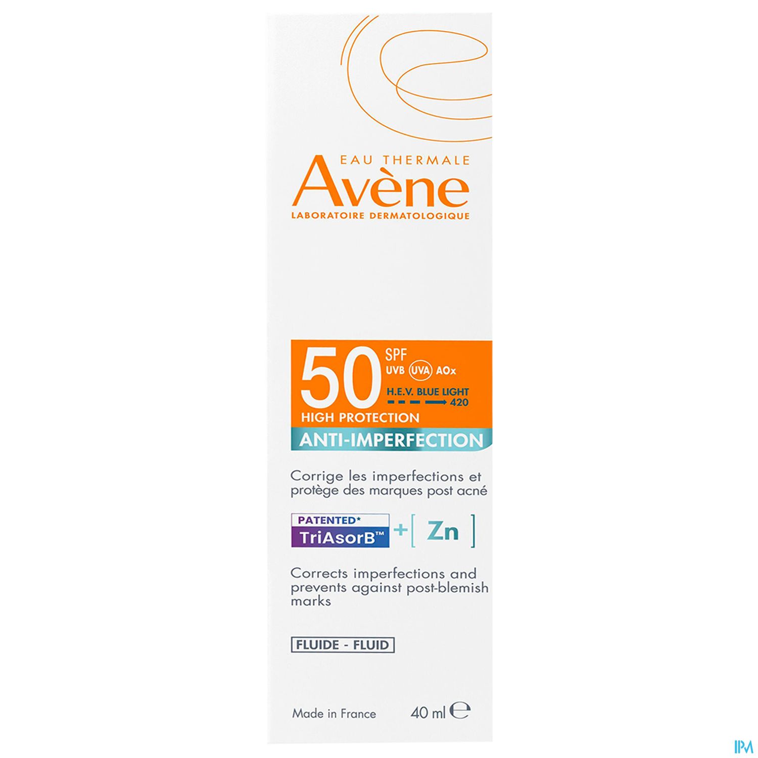 AVENE SOLAIRE EXPERT A/IMPERFECT AVENE SOLAIRE EXPERT A/IMPERFECT – Image 4