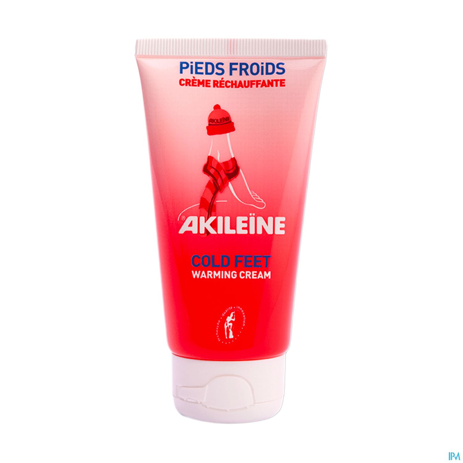 AKILEINE COLD FEET CR CHAUFF 75ML