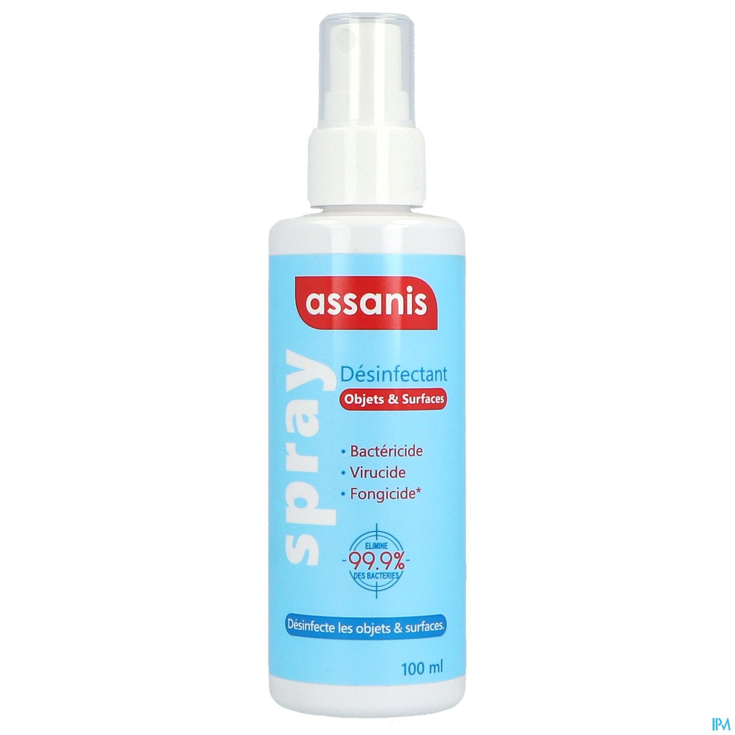 ASSANIS DESINFECT SPRAY 100ML