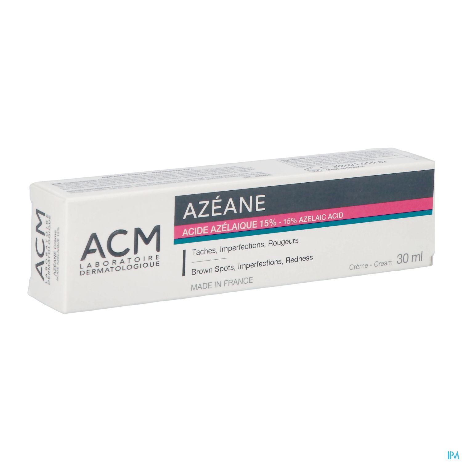 AZEANE CR AC AZELAIQUE 15% 30ML