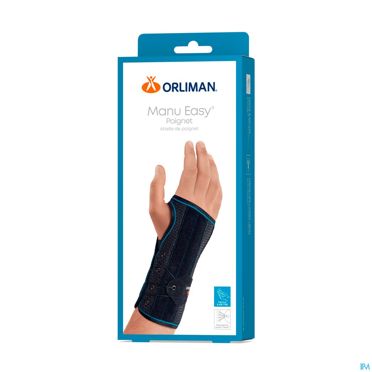 ATTEL POIG MANU EASY ORLIMAN D1