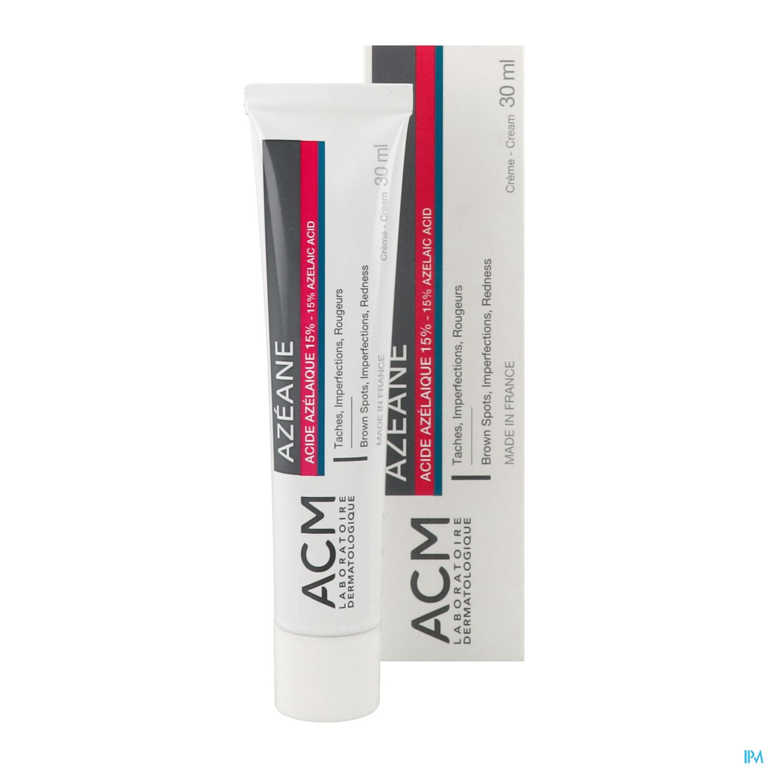 AZEANE CR AC AZELAIQUE 15% 30ML AZEANE CR AC AZELAIQUE 15% 30ML – Image 4