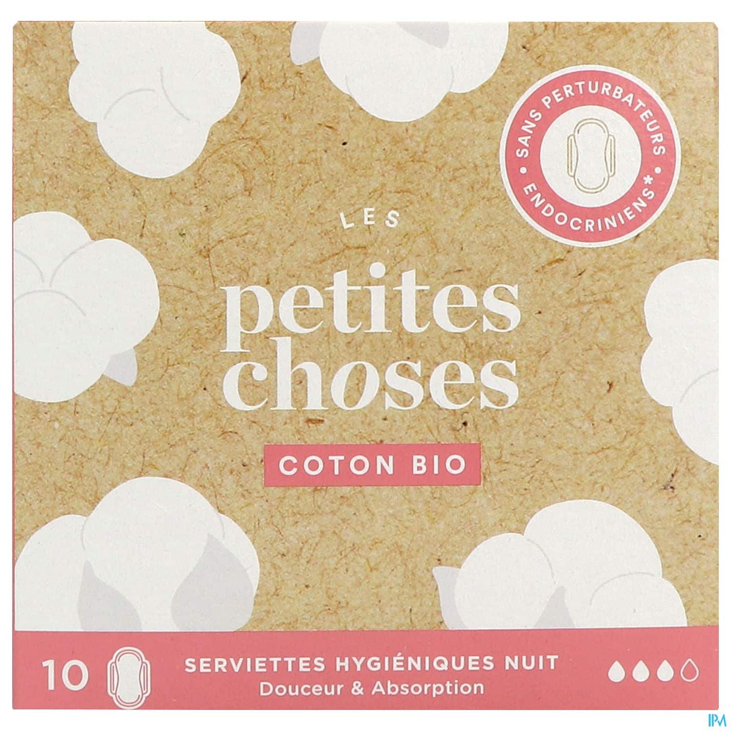 PETITE CHOSE SERV HYG NUIT 10 PETITE CHOSE SERV HYG NUIT 10 – Image 2