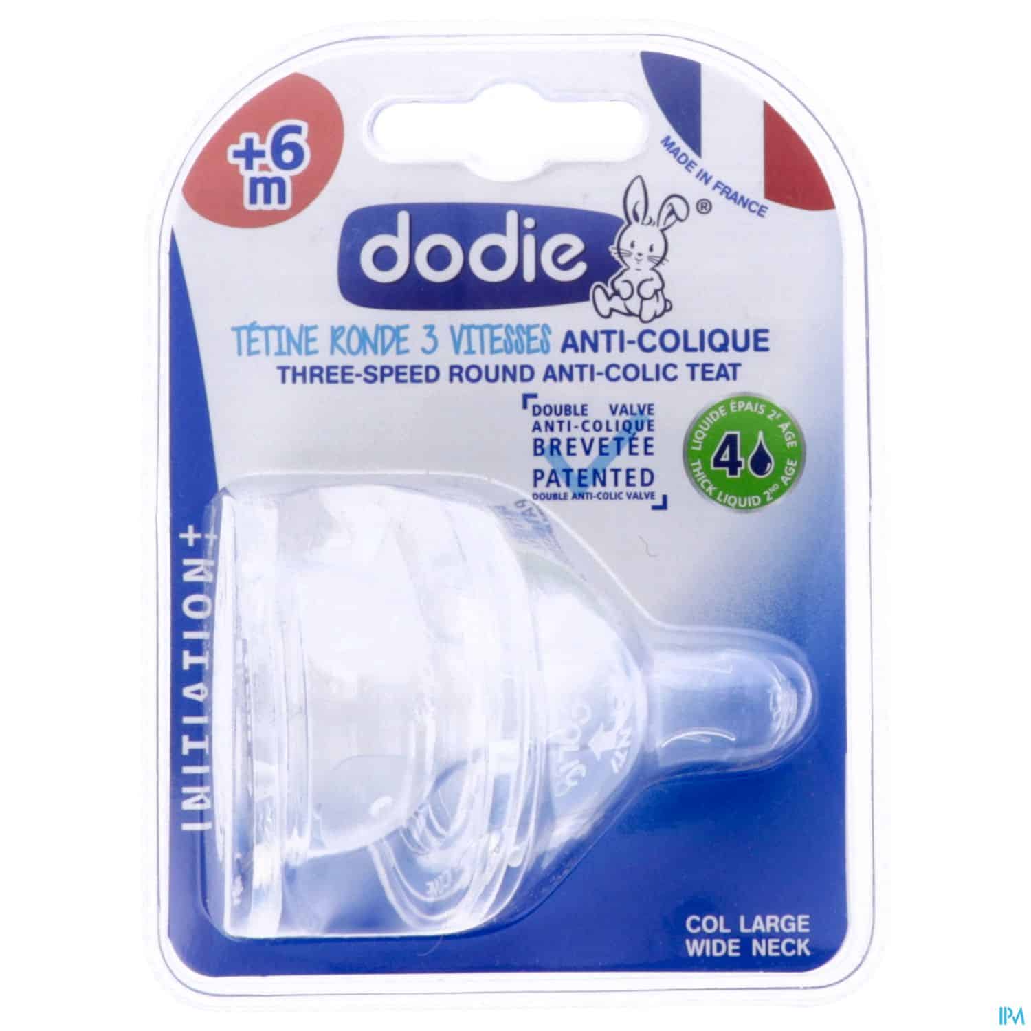 DOD TET INIT+ ROND +6M SIL LIQ EP