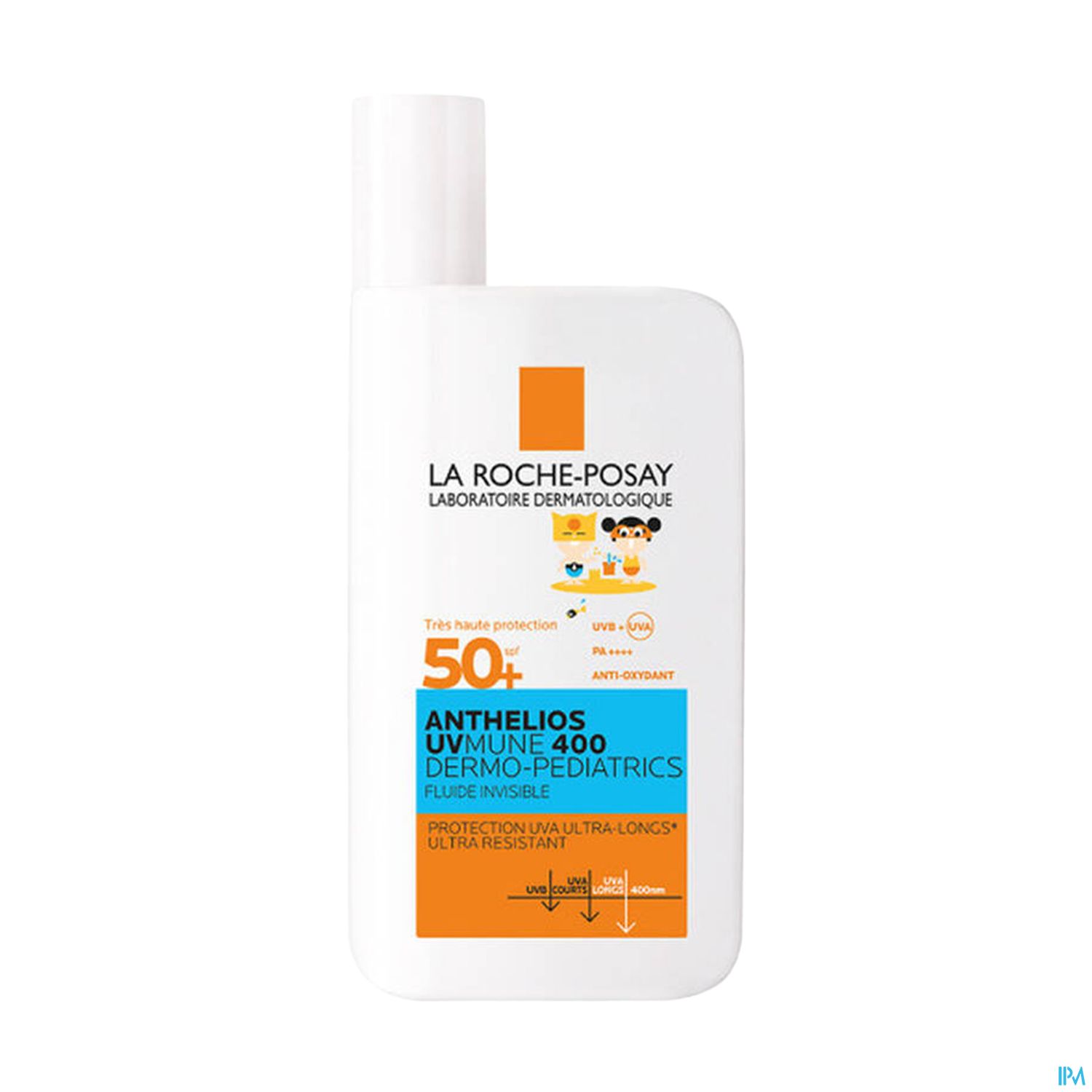 ANTHELIOS 50+ DERMOPED FLUIDE 50ML ANTHELIOS 50+ DERMOPED FLUIDE 50ML