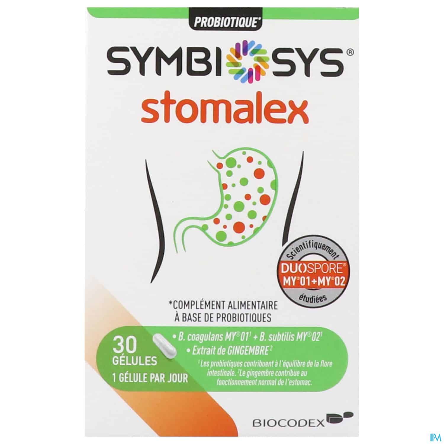 SYMBIOSYS STOMALEX GELUL 30 SYMBIOSYS STOMALEX GELUL 30 – Image 2